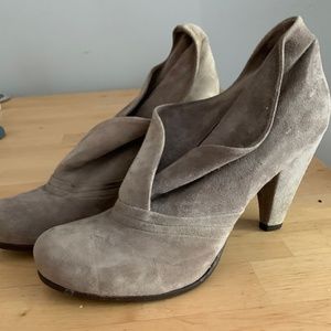 Coclico Suede Booties